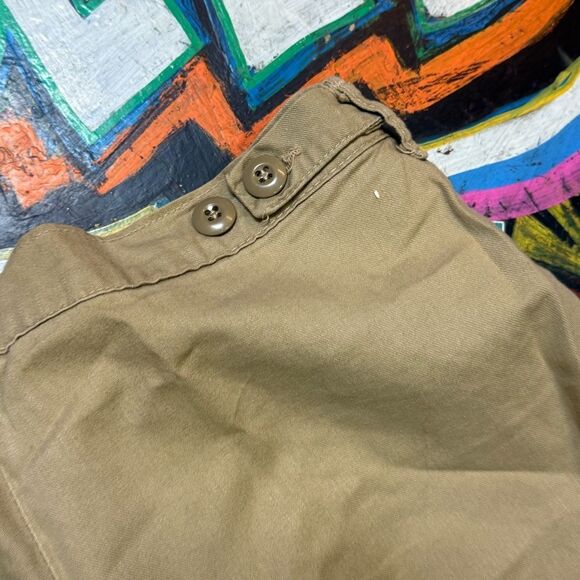 Tan Chinos with Straight-Leg Style and Casual Look - Picture 9 of 14